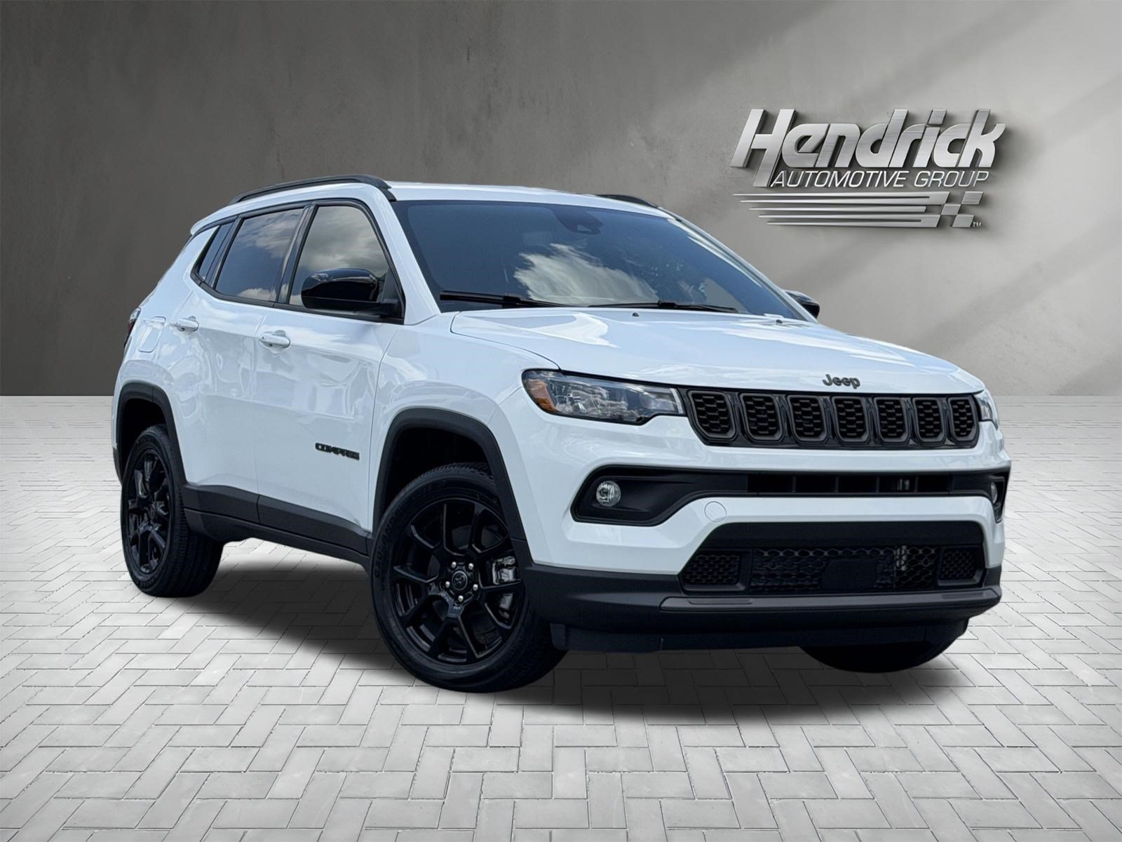 New 2026 Jeep Compass Latitude AWD/4WD image 2
