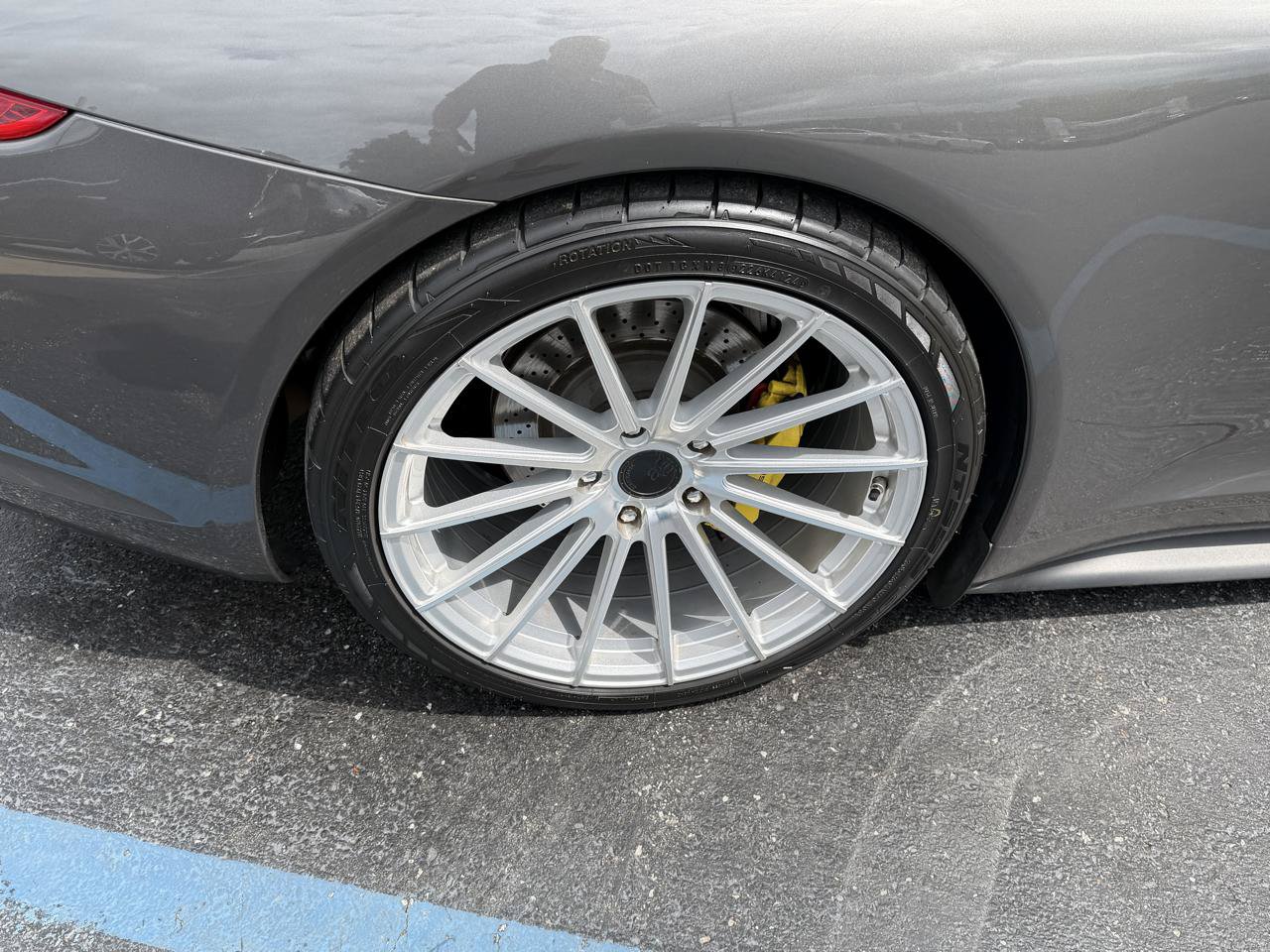 Used 2014 Porsche 911 Carrera RWD image 11