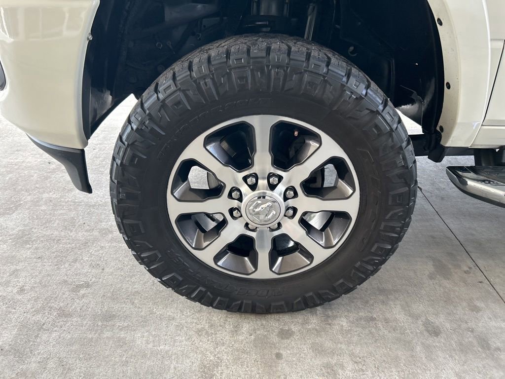 Used 2022 RAM 3500 Limited image 13