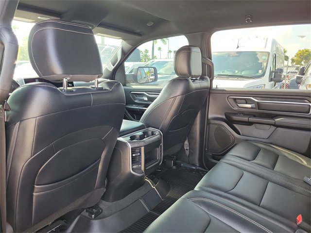 Used 2022 RAM 1500 Big Horn image 11