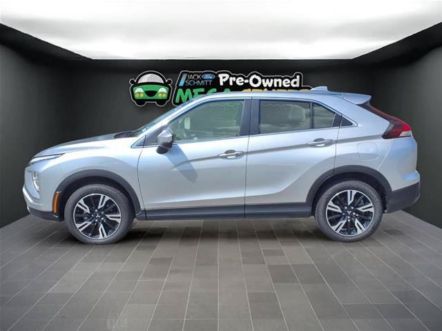 Used 2024 Mitsubishi Eclipse Cross SE AWD/4WD image 3