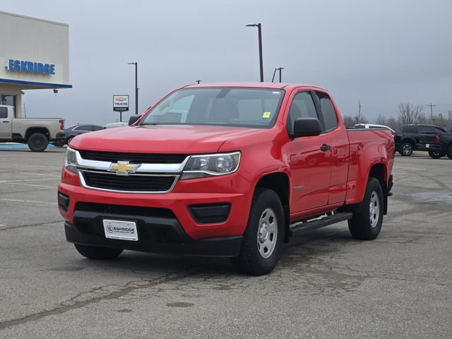 Used 2017 Chevrolet Colorado W/T image 3