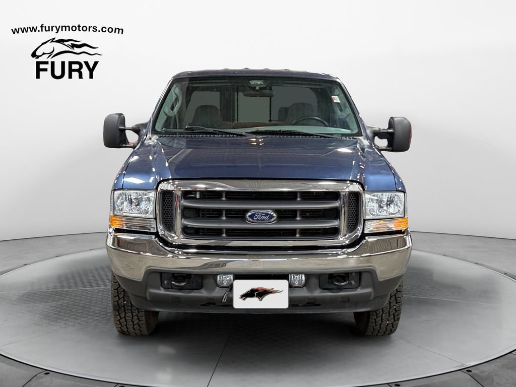 Used 2004 Ford F350 XLT AWD/4WD image 8