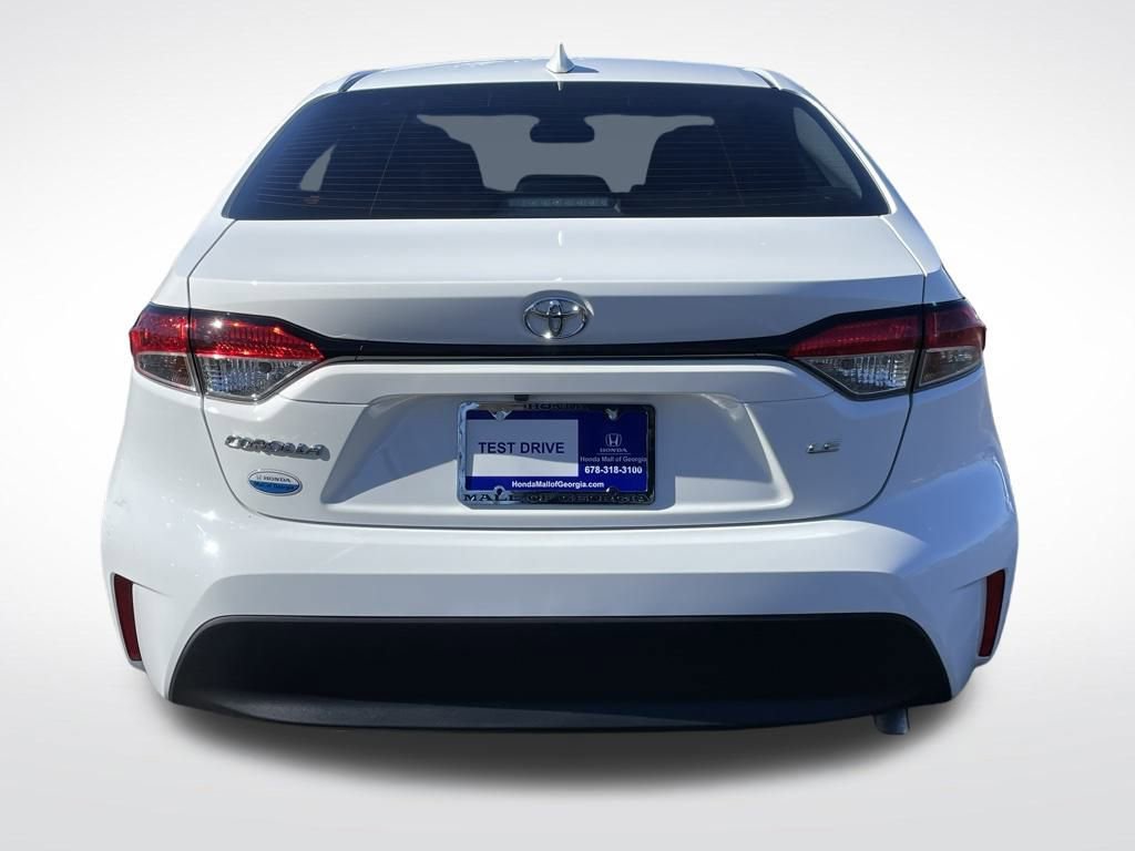 Used 2024 Toyota Corolla LE image 5