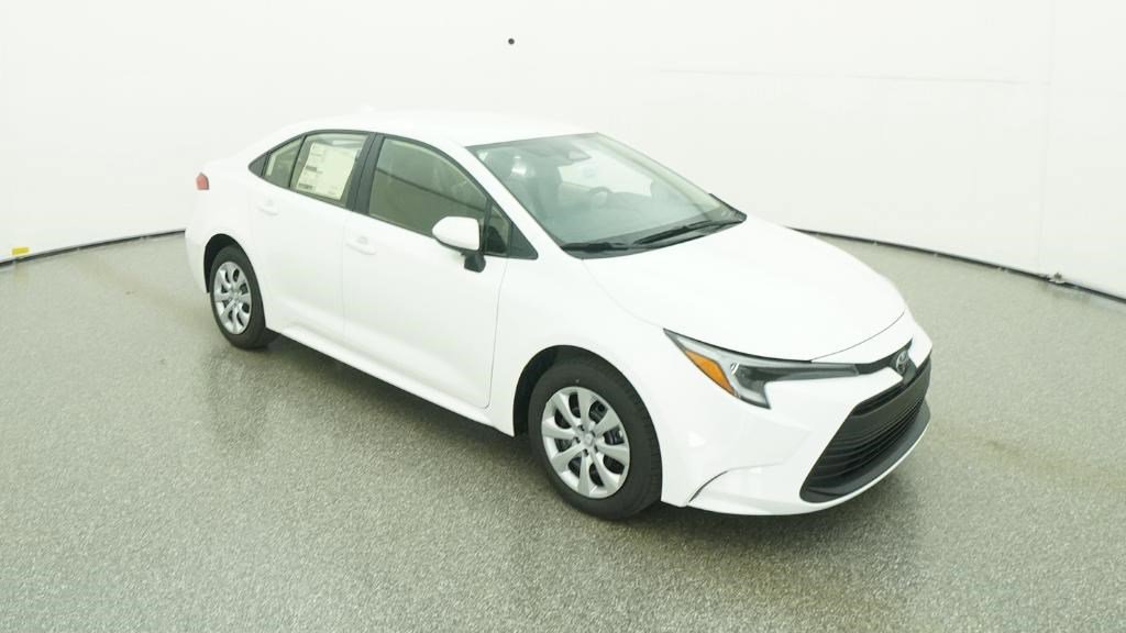 New 2026 Toyota Corolla LE image 29