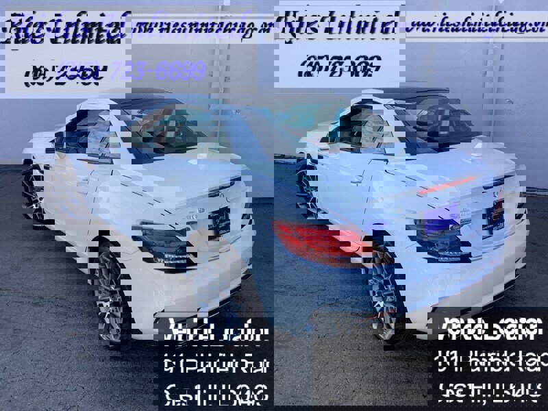 Used 2019 Mercedes-Benz SLC 300 image 5