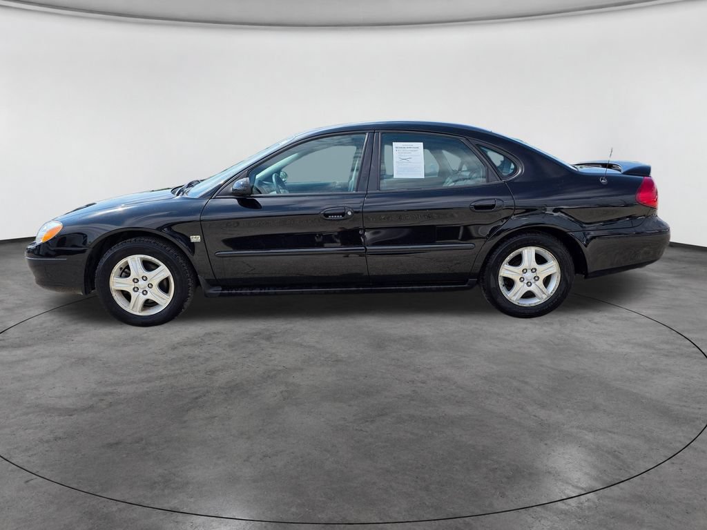 Used 2002 Ford Taurus SEL FWD image 5