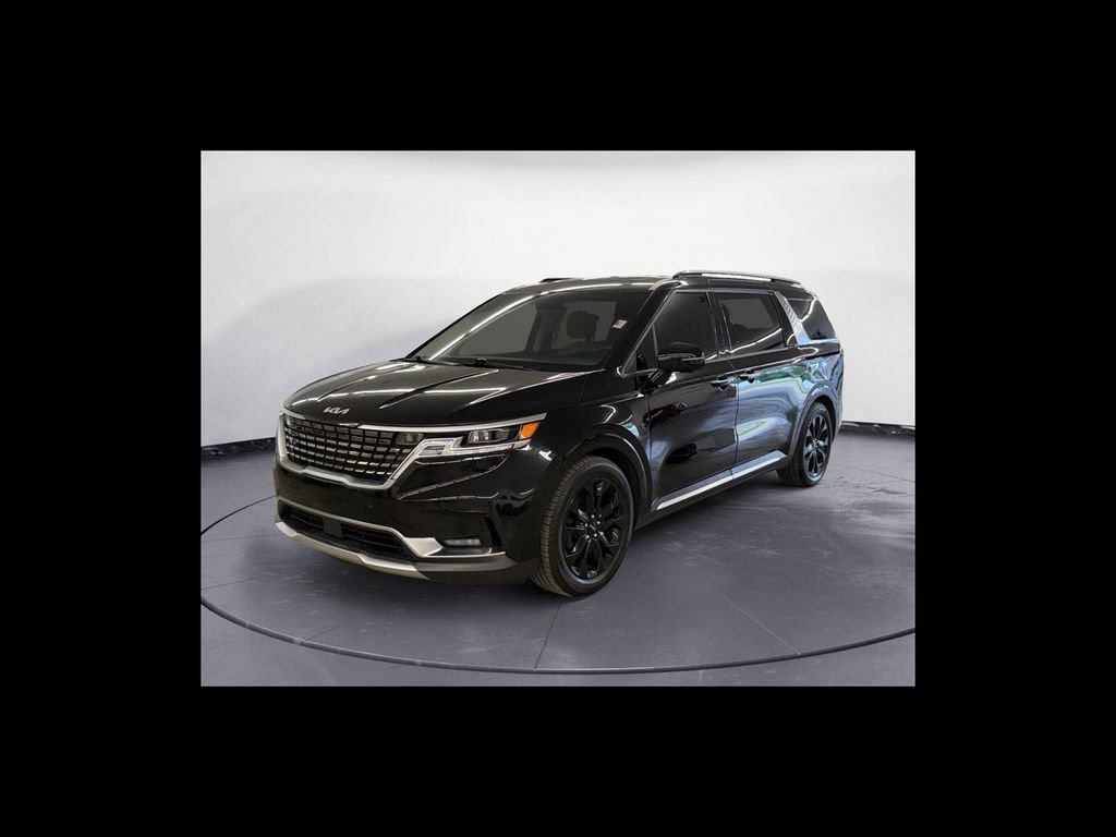 Used 2022 Kia Carnival SX Prestige FWD image 2