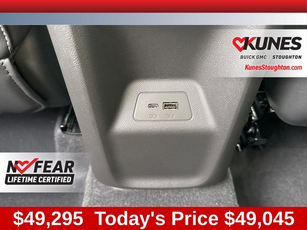 New 2026 Buick Envision Sport Touring image 35