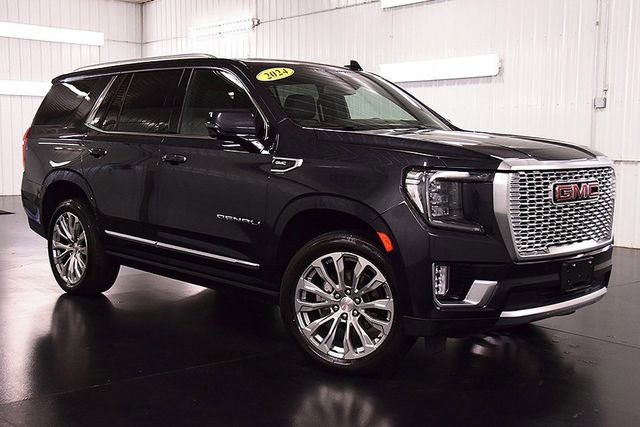 Used 2024 GMC Yukon Denali video 1