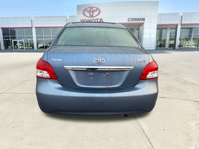 Used 2012 Toyota Yaris Sedan FWD image 4