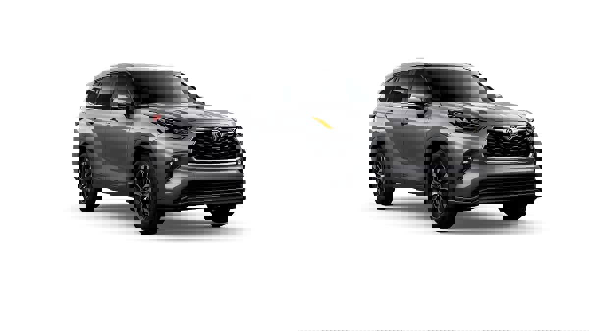 New 2026 Toyota Highlander XLE image 15