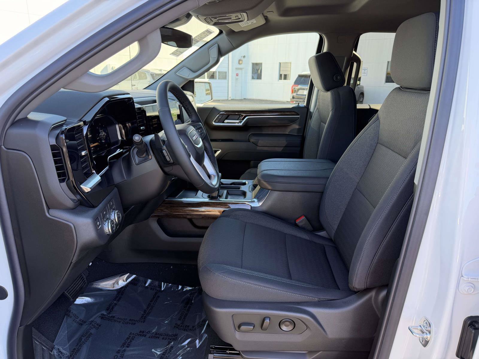New 2026 GMC Sierra 1500 Elevation w/ Preferred Package AWD/4WD image 8