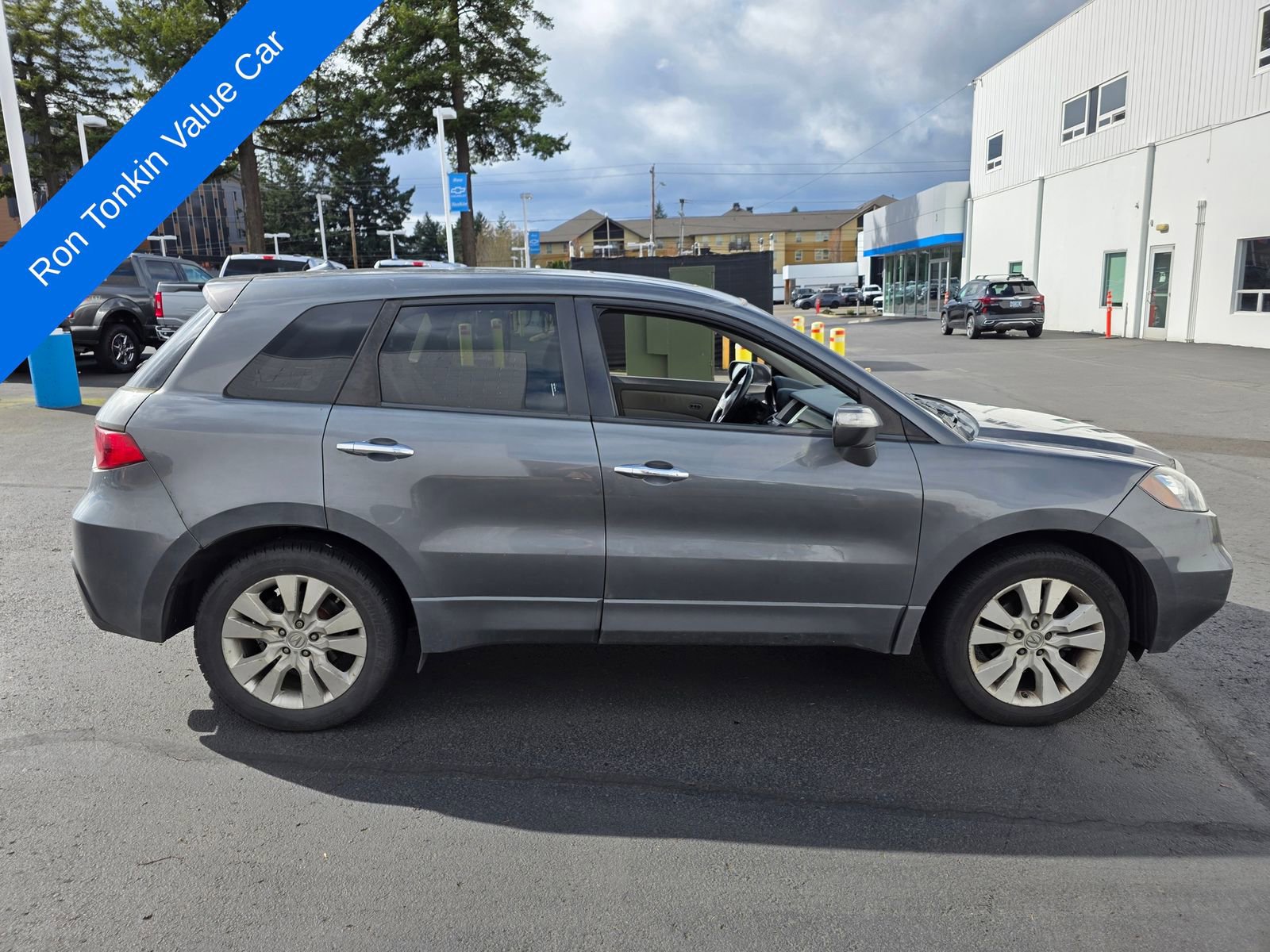 Used 2010 Acura RDX w/ Technology Package image 4