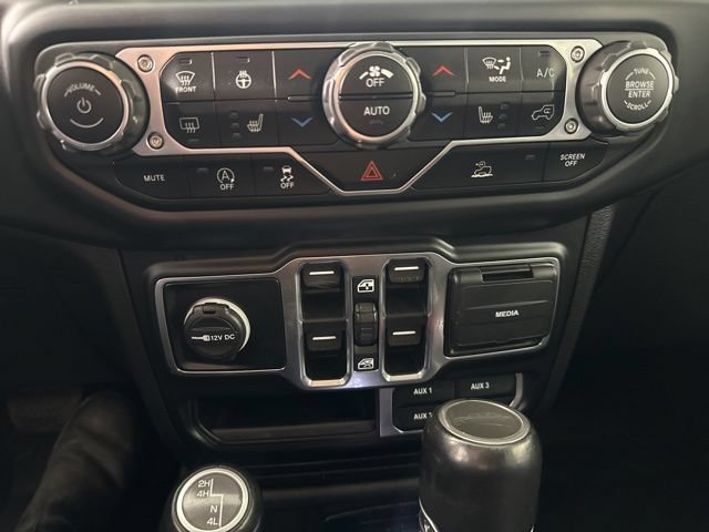 Used 2020 Jeep Gladiator Overland AWD/4WD image 15