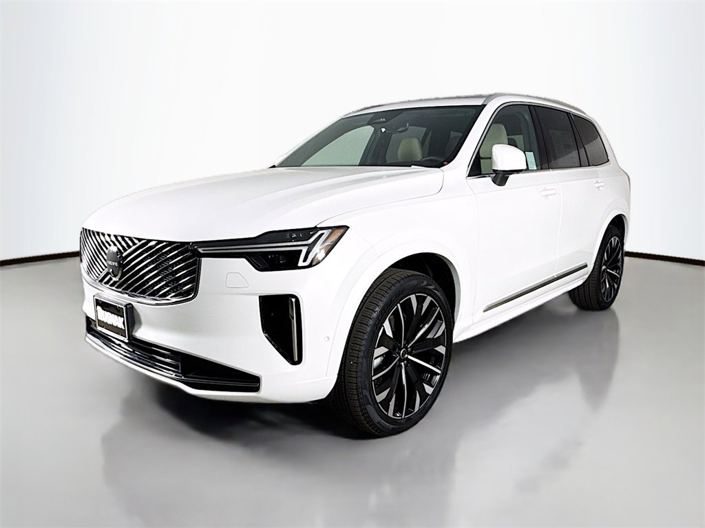 New 2025 Volvo XC90 B6 Plus w/ Protection Package Premier image 3