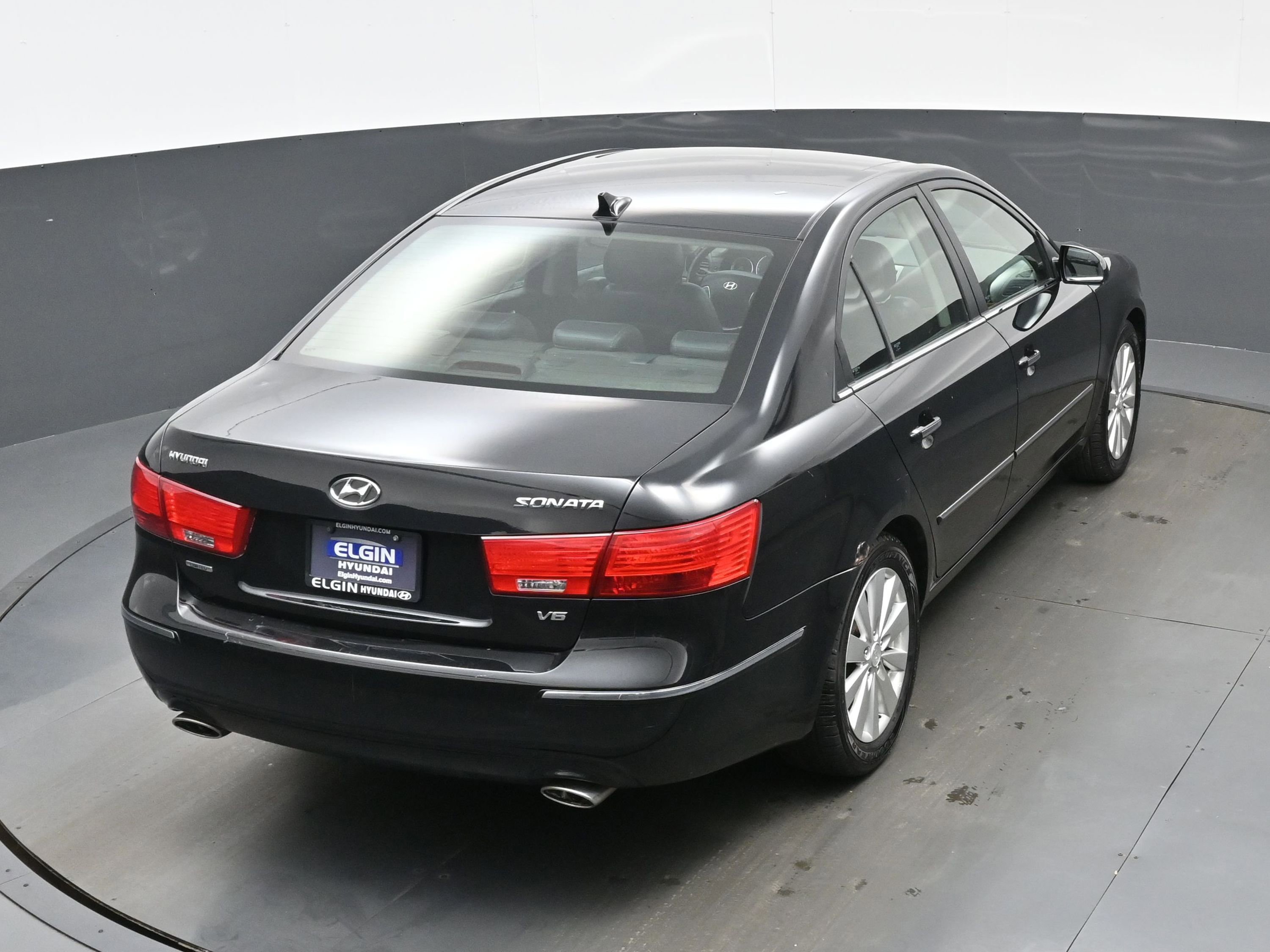 Used 2009 Hyundai Sonata Limited FWD image 34