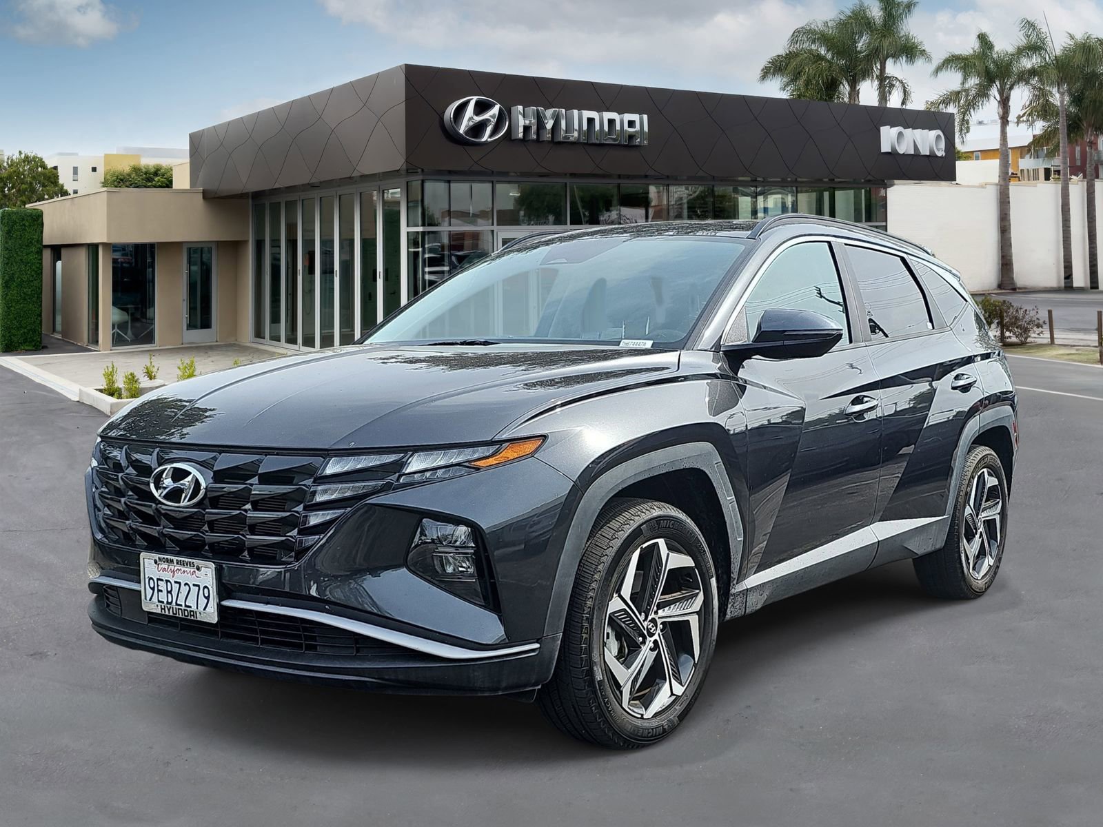 Used 2023 Hyundai Tucson SEL w/ Convenience Package image 7