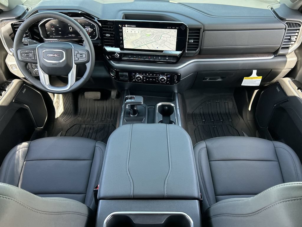 New 2026 GMC Sierra 1500 SLT w/ SLT Premium Plus Package AWD/4WD image 20