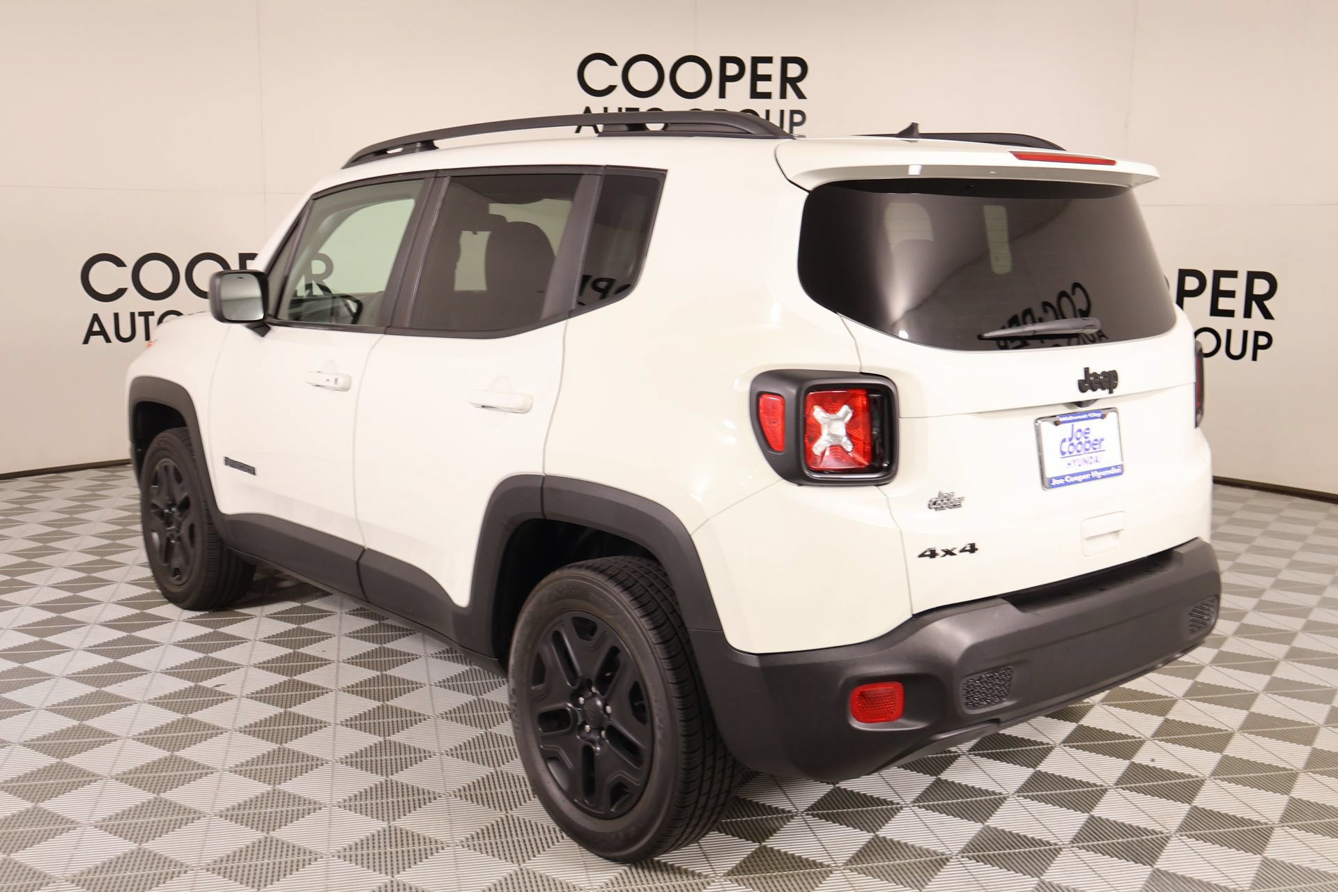 Used 2020 Jeep Renegade Sport AWD/4WD image 22