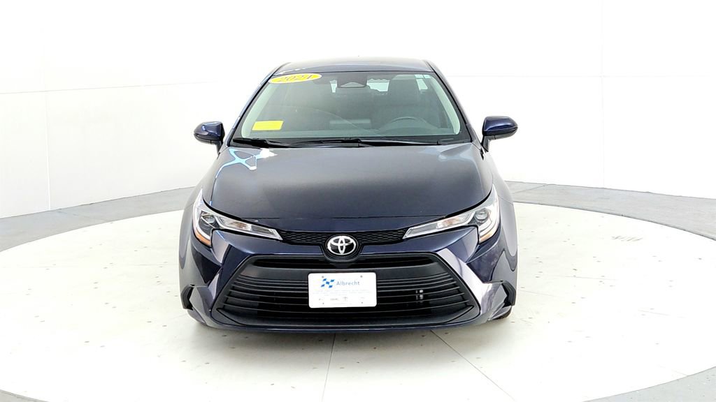 Certified 2024 Toyota Corolla LE FWD image 8