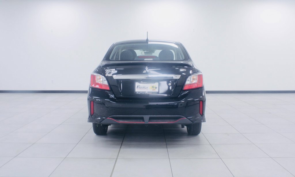 Used 2024 Mitsubishi Mirage G4 Black Edition image 18