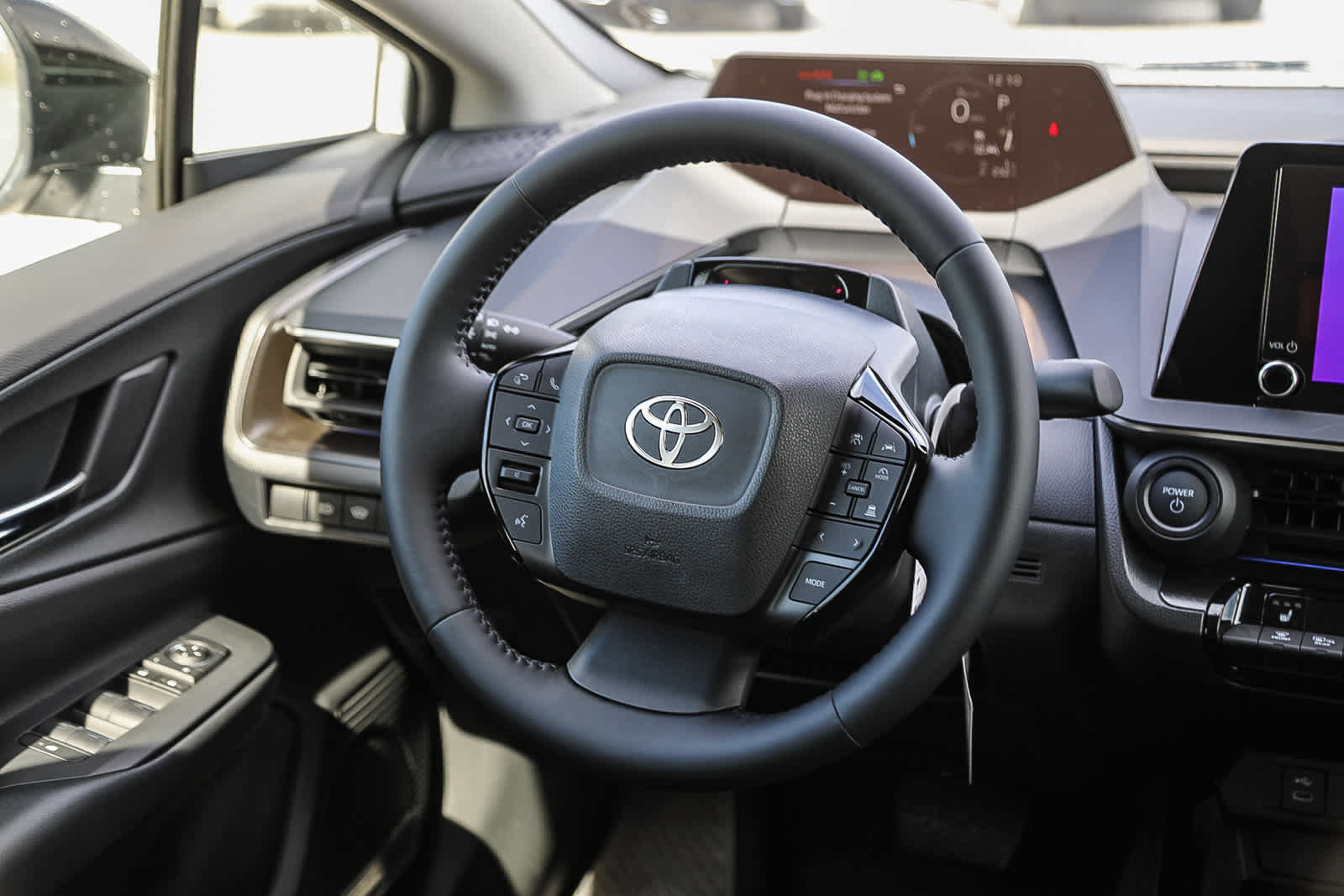 New 2026 Toyota Prius Nightshade image 17