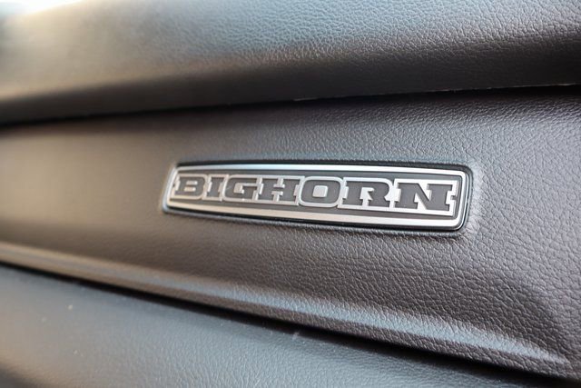 Used 2025 RAM 2500 Big Horn image 51