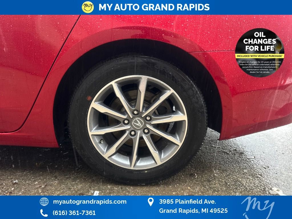 Used 2020 Acura TLX w/ Technology Package image 30