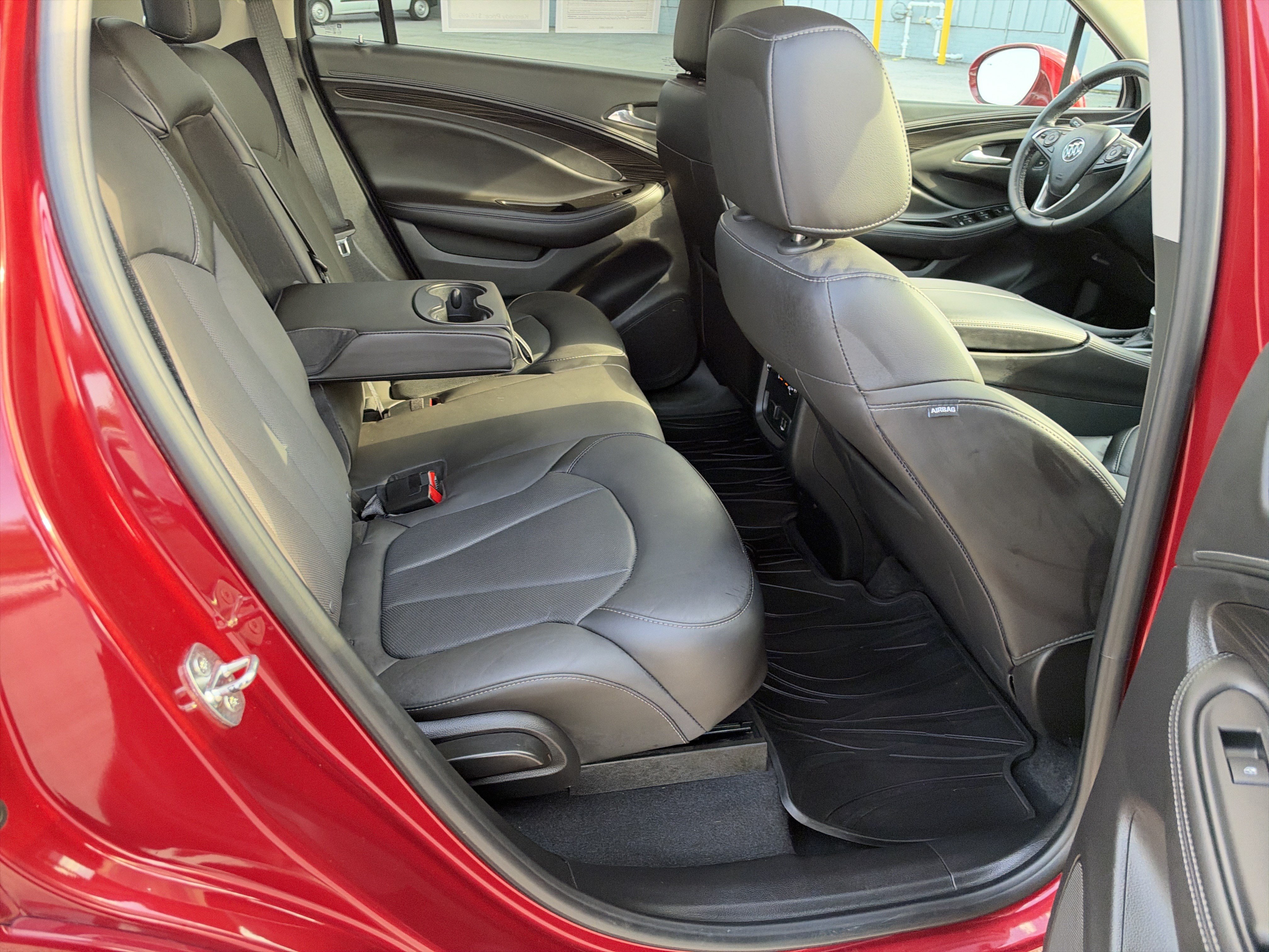 Used 2019 Buick Envision Premium AWD/4WD image 62