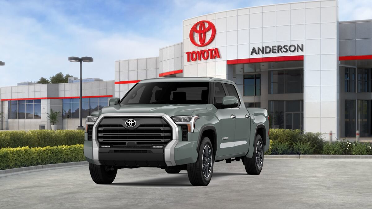 New 2026 Toyota Tundra Limited image 18
