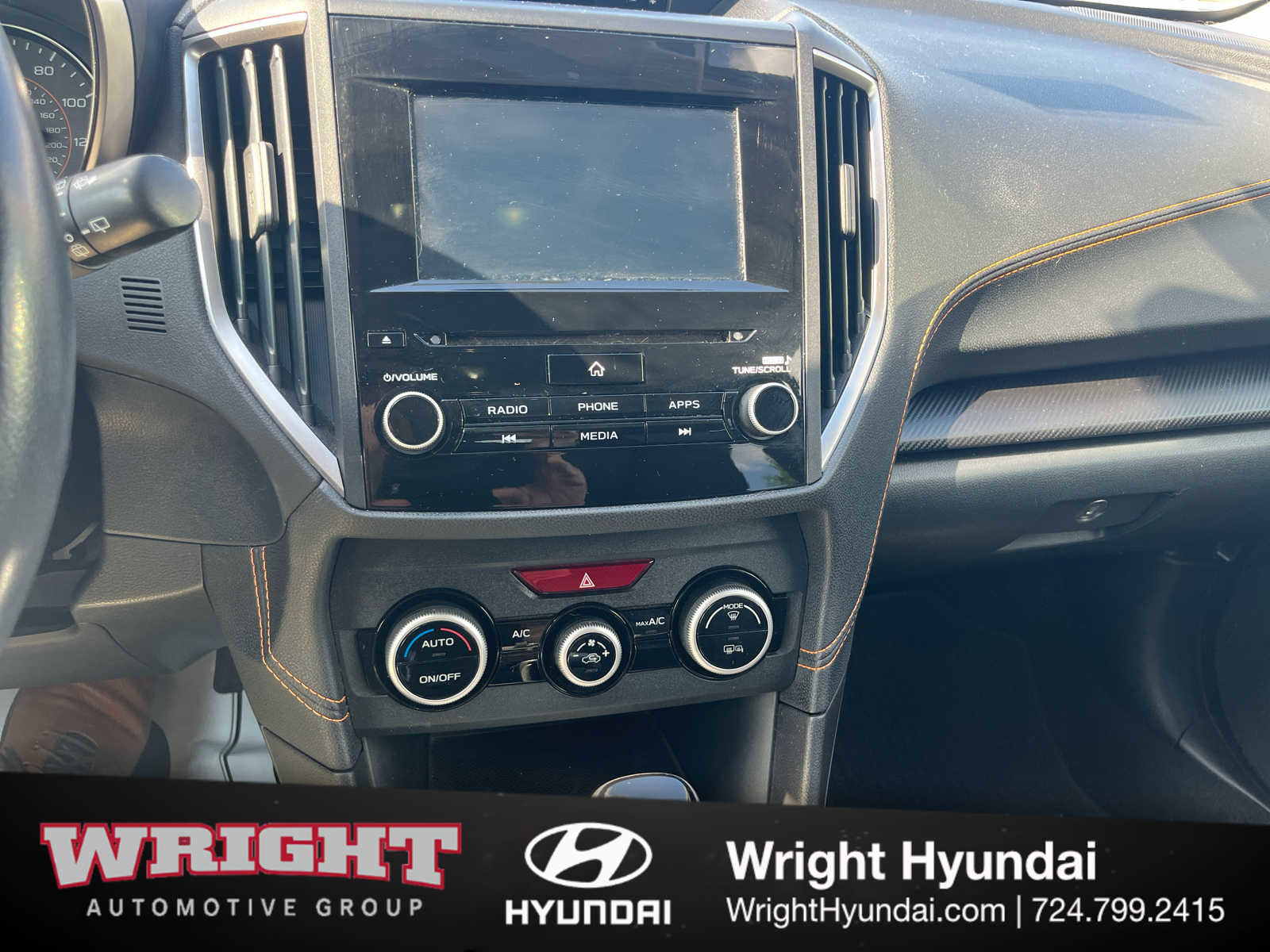 Used 2022 Subaru Crosstrek 2.0i Premium image 10