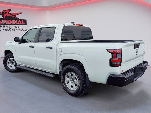 Used 2022 Nissan Frontier S w/ Technology Package image 7