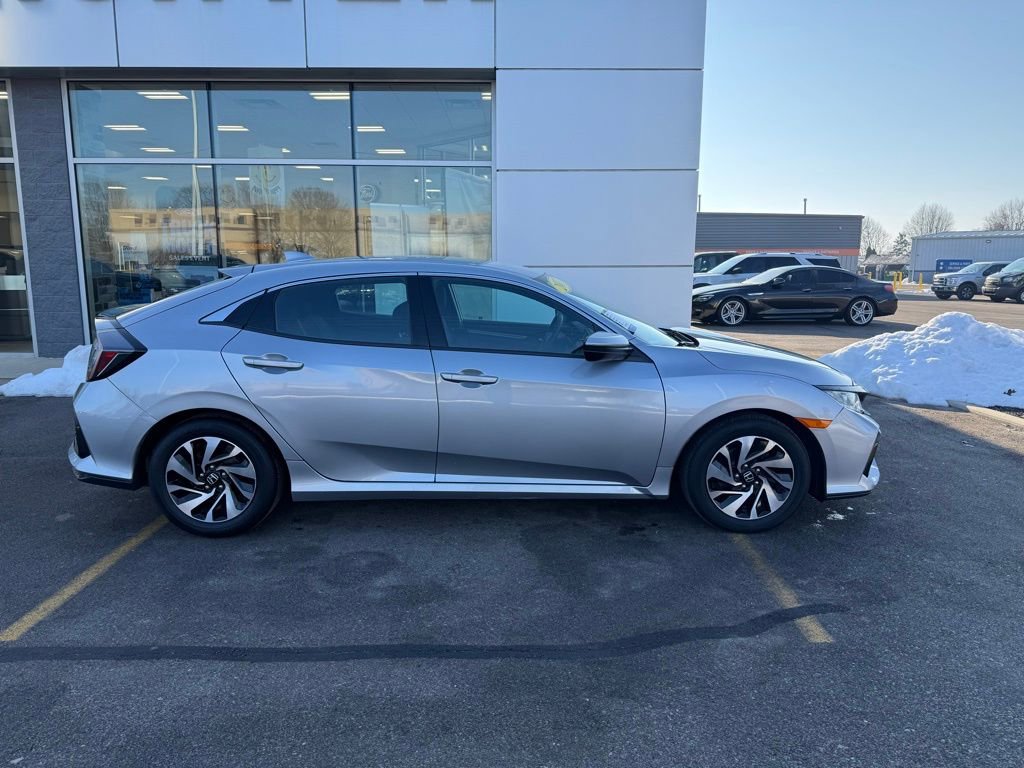 Used 2017 Honda Civic LX image 30