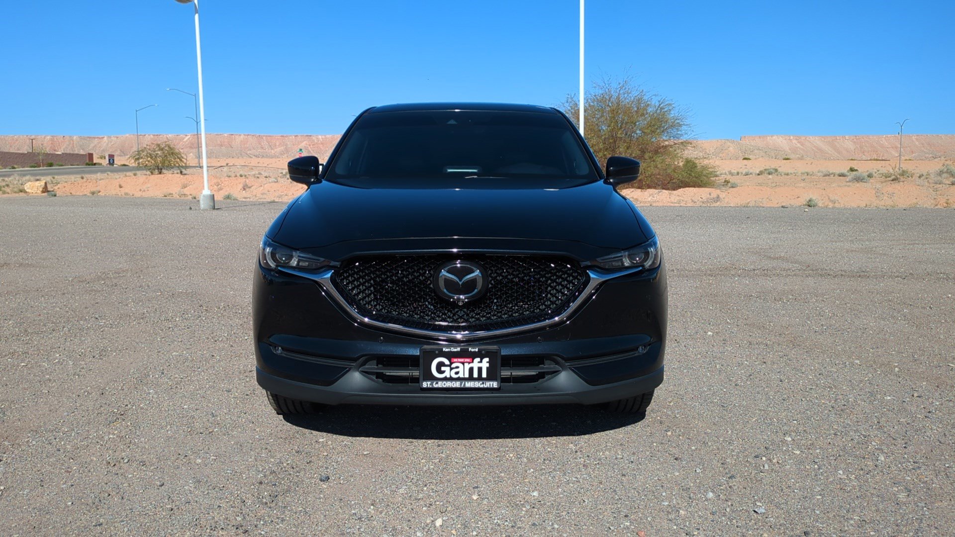 Used 2019 MAZDA CX-5 Signature image 8