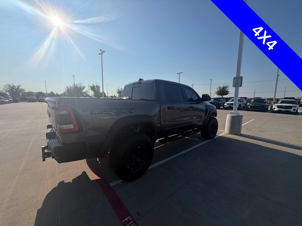 Used 2023 RAM 1500 TRX w/ TRX Level 2 Equipment Group AWD/4WD image 7