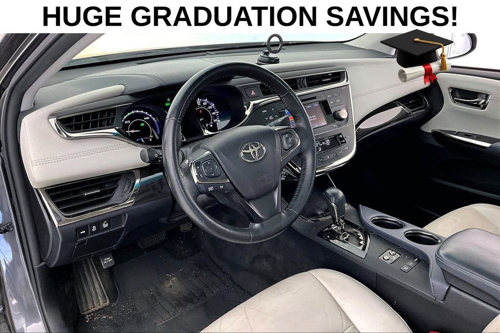 Used 2014 Toyota Avalon XLE Touring FWD image 15