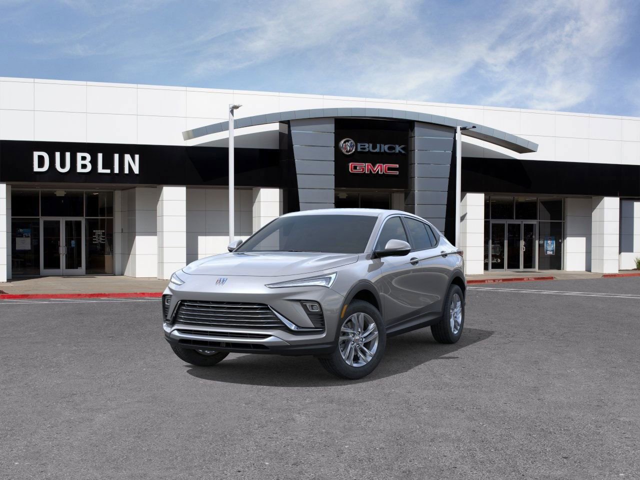 New 2026 Buick Envista Preferred image 9