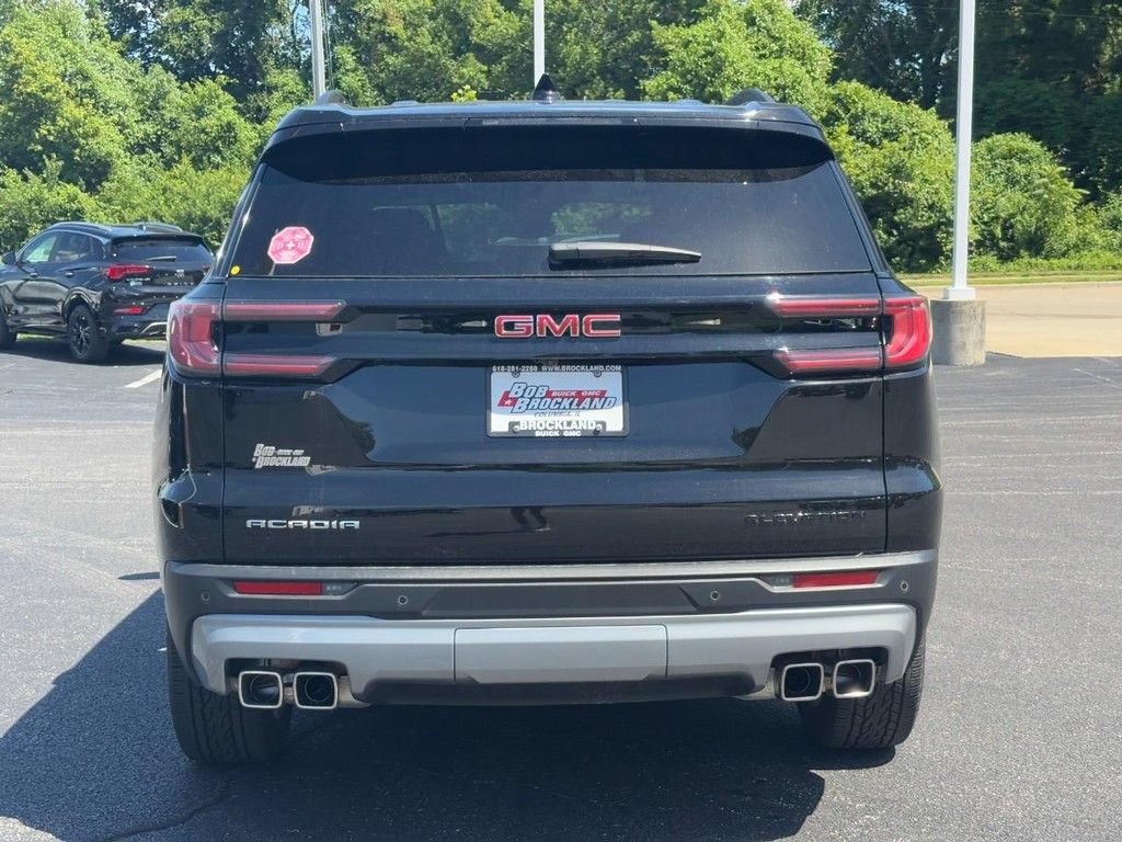 New 2025 GMC Acadia Elevation w/ Elevation Premium Package FWD image 4