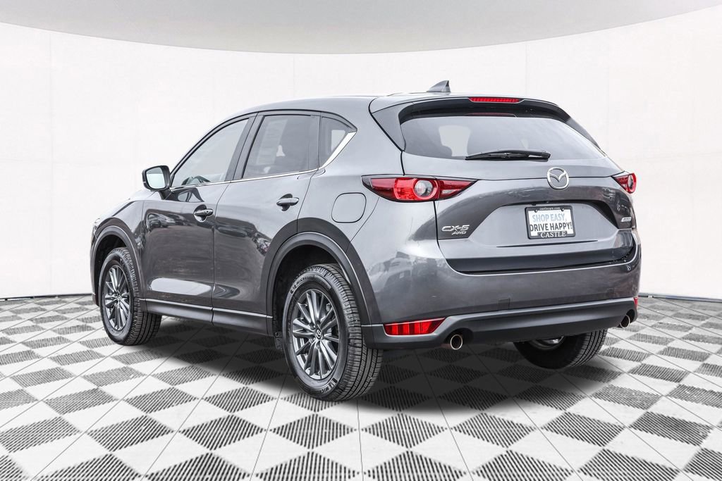 Used 2019 MAZDA CX-5 Touring image 13
