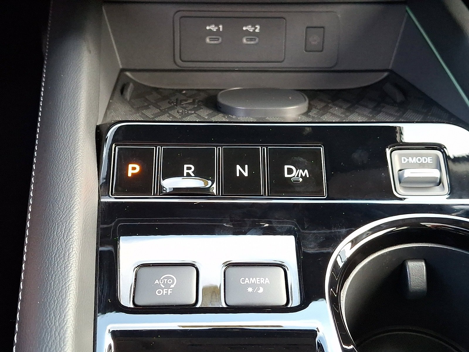 Certified 2026 Nissan Murano Platinum w/ Cargo Package AWD/4WD image 15