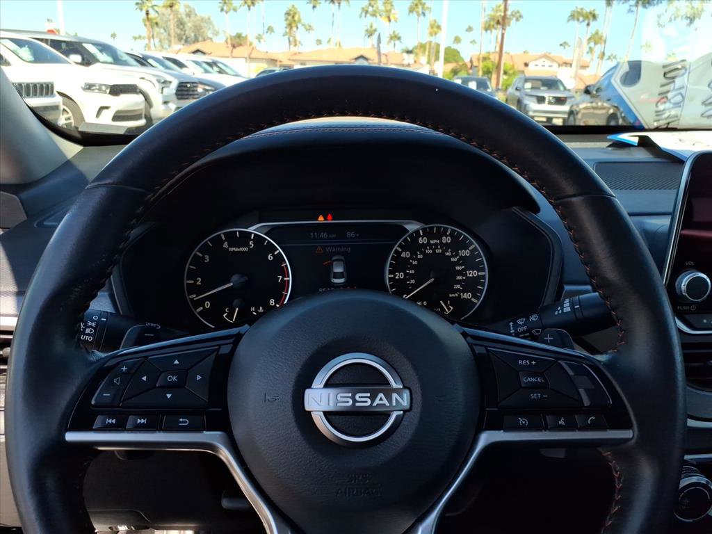 Used 2023 Nissan Altima 2.5 SR image 27
