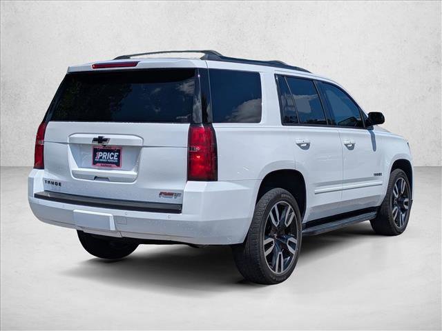 Used 2020 Chevrolet Tahoe Premier AWD/4WD image 5