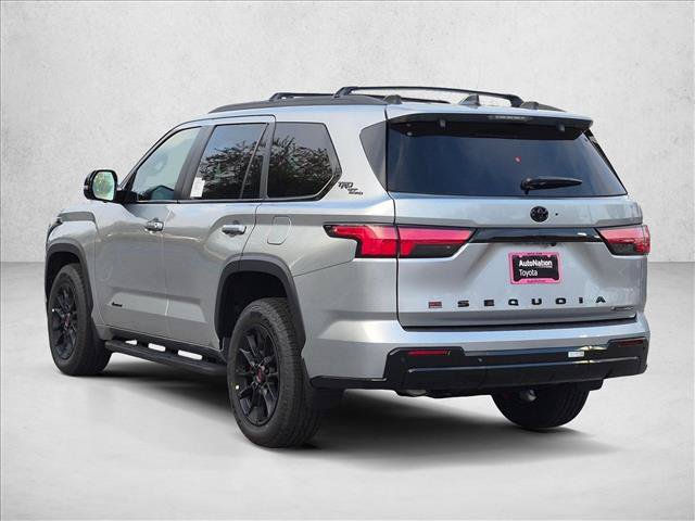 New 2026 Toyota Sequoia Limited w/ TRD Off-Road Package AWD/4WD image 9