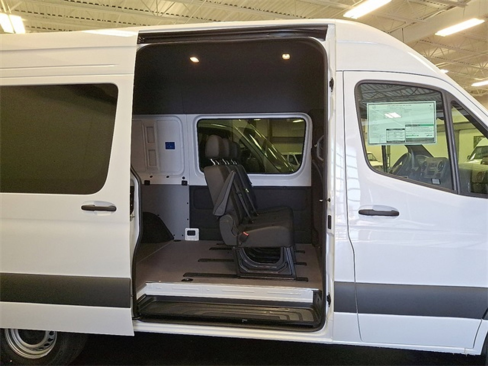 New 2026 Mercedes-Benz Sprinter 2500 image 5