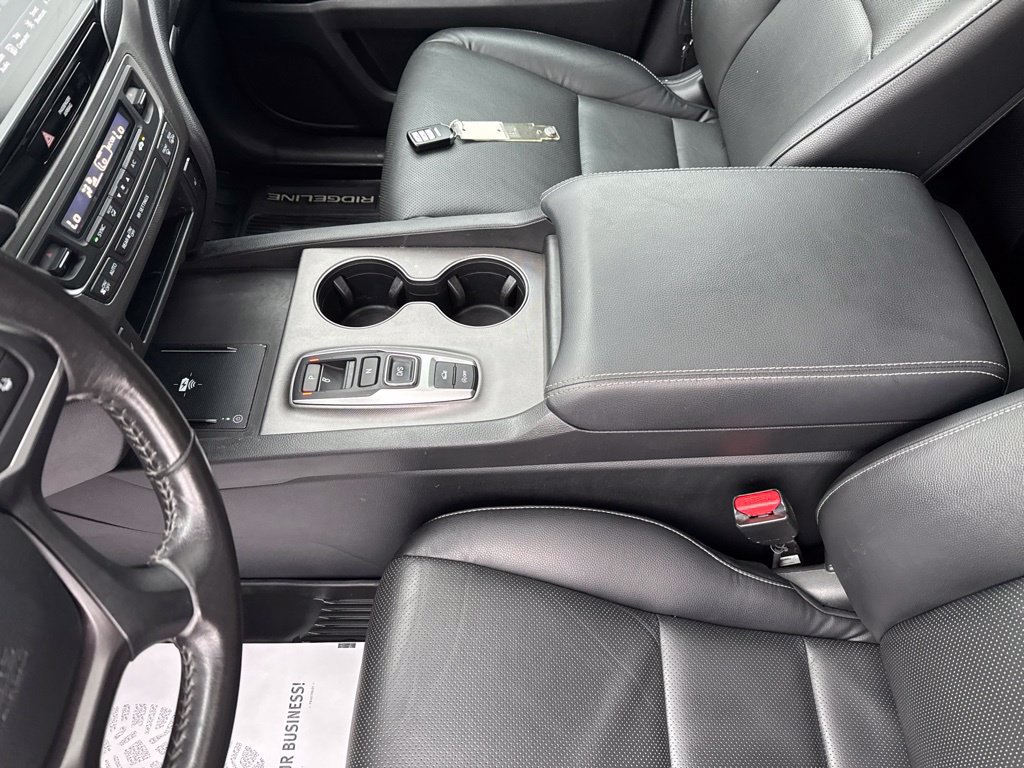 Used 2025 Honda Ridgeline RTL image 28