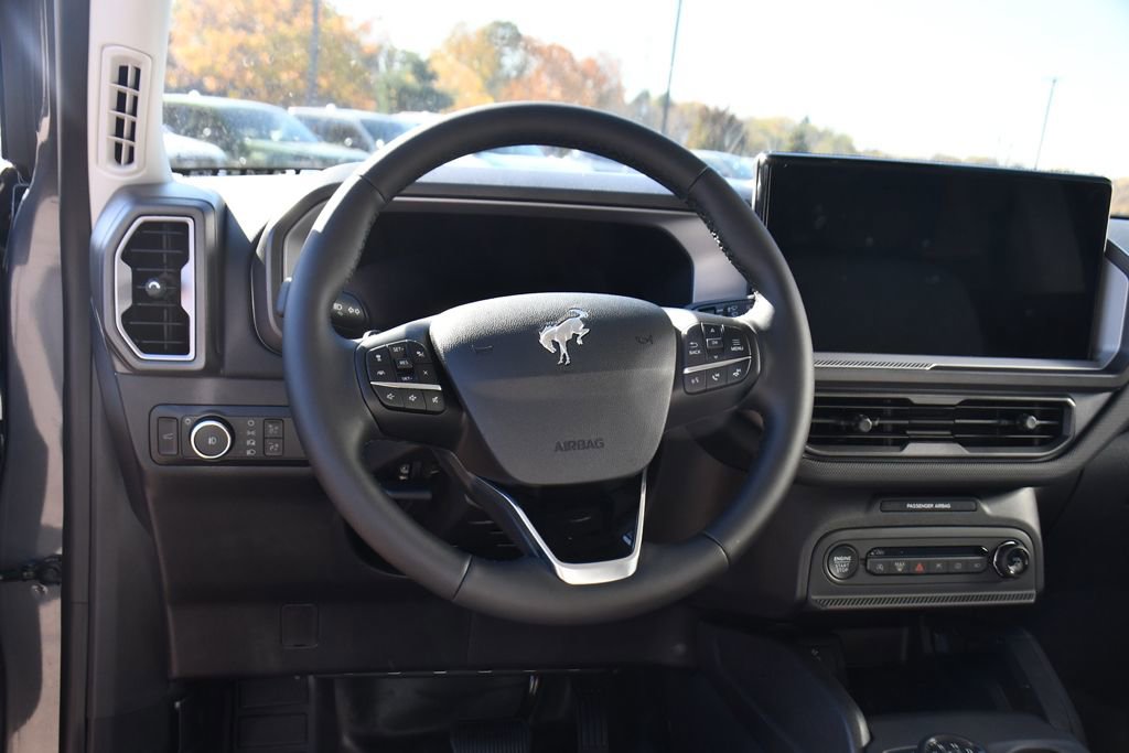 New 2025 Ford Bronco Sport Badlands w/ Sasquatch Badlands Package image 12