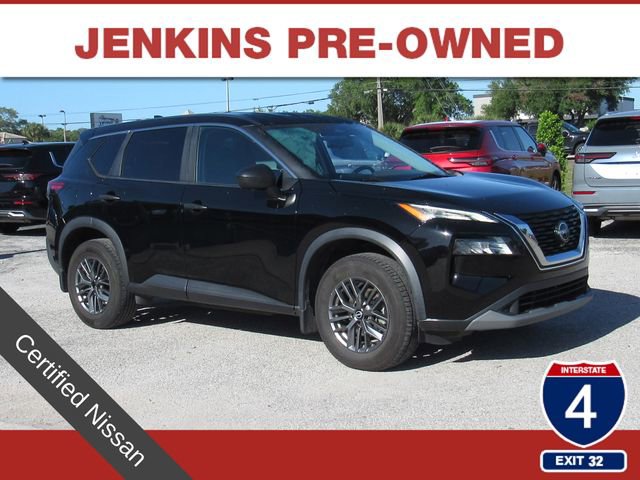 Used 2023 Nissan Rogue S image 1