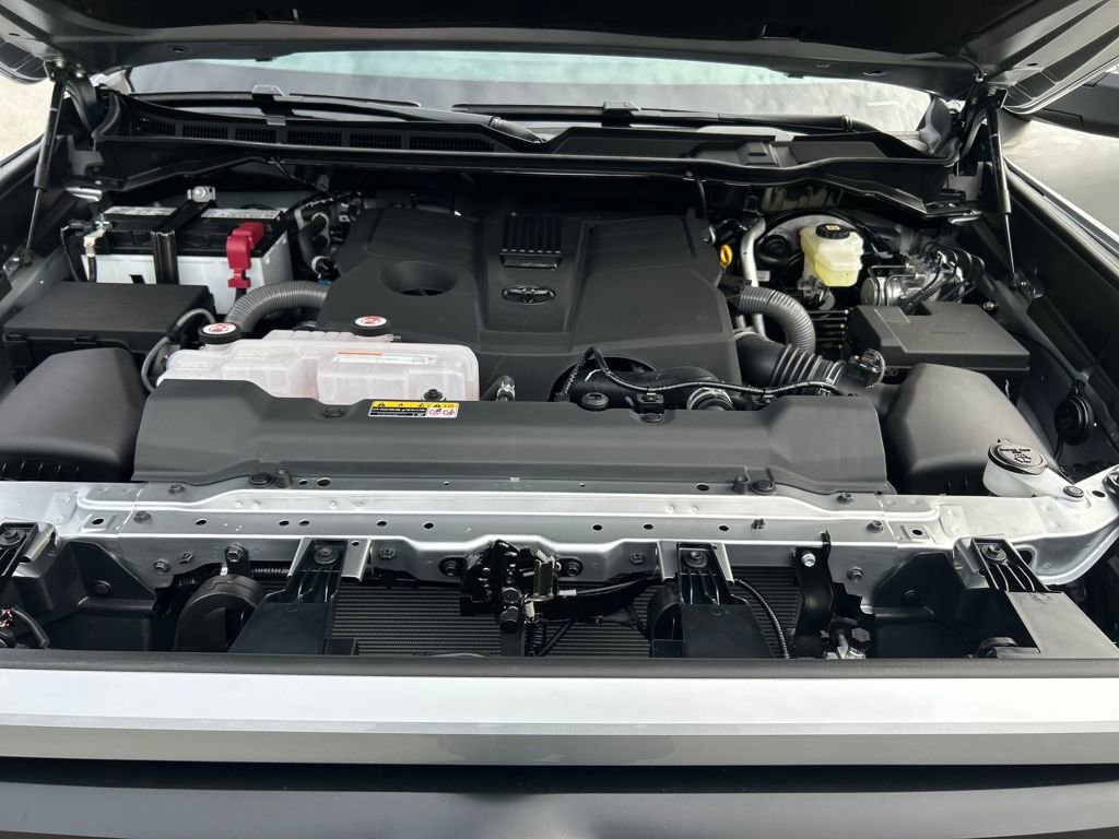 New 2026 Toyota Tundra SR5 image 25