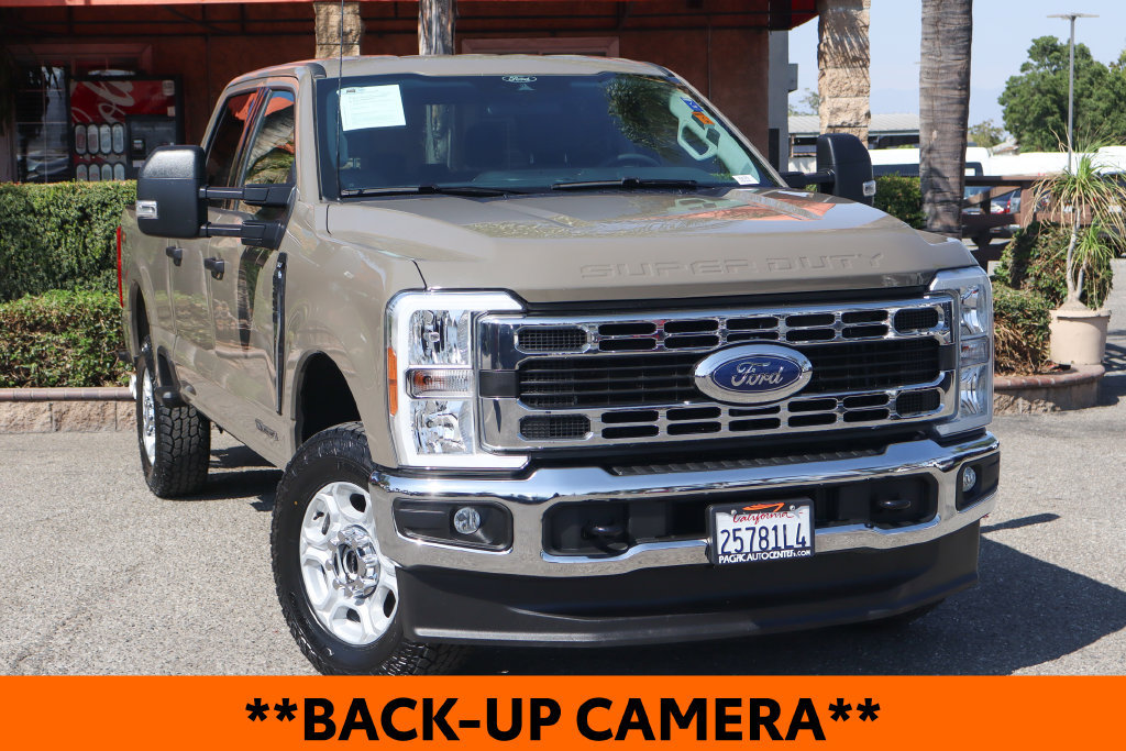 Used 2026 Ford F250 XLT AWD/4WD image 2